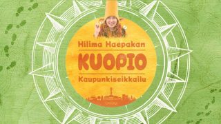 Hilima Haepakan Kuopio-seikkailu